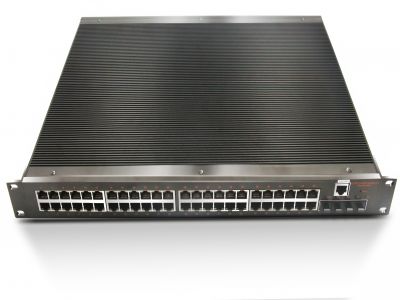 三層網管4萬兆光48千兆電SFP工業級交換機 三層網管4萬兆光48千兆電SFP工業級交換機